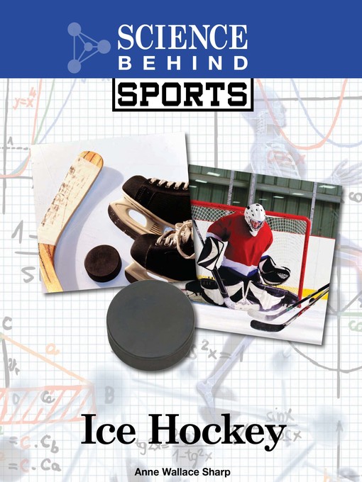 Cover of Ice Hockey